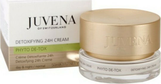 Juvena Phyto De-Tox Detoxifying 24H Cream 24h Cream Face 50ml