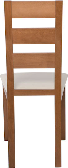 Miller Столички Трапезария Кафяв 2бр 45x52x97бр