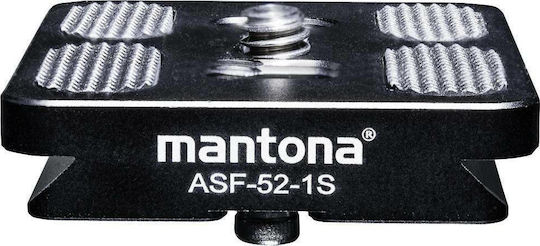 Mantona Fortress ASF-52-1S Πλακάκι Κεφαλής