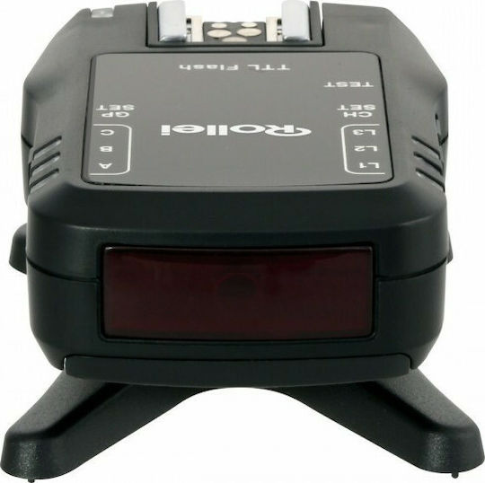 Rollei Wireless Flash Unit Trigger Set Flash Trigger