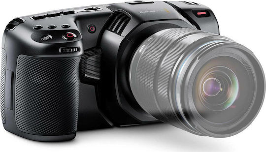 Napeo様Blackmagic Pocket Cinema Camera Blackmagic Cinema Camera