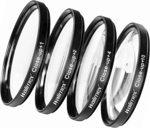 Walimex Macro Set 62mm Μετατροπέας Macro Φακού