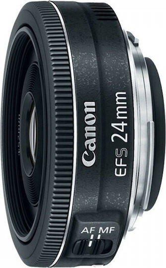 Canon DSLR Camera EOS 250D Crop Frame Kit (EF-S 18-55mm F4-5.6 IS STM) Silver