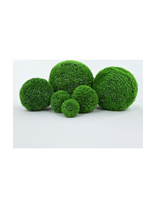 Künstlicher Strauch Gras Grüner 38cm GloboStar