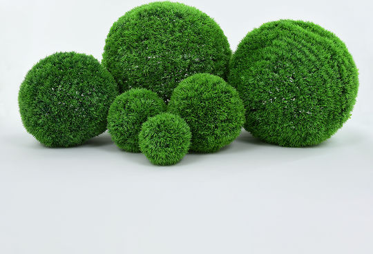 Künstlicher Strauch Gras Grüner 38cm GloboStar