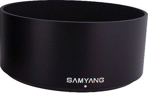 Samyang Full Frame Φωτογραφικός Φακός 85mm f/1.4 IF UMC Asph (AE) Telephoto για Nikon F Mount Μαύρος