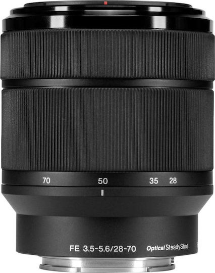 SONYLenzSEL2870 FE 3.5-5.6/28-70 E-mount FE 28-70mm F3.5-5.6 OSS |
