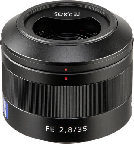 良品 ★ SONY Sonnar T* FE 35mm F2.8 ZA Sony Sonnar T* FE 35mm f/2.8 ZA Lens| SEL35F28Z | Sony Electronics