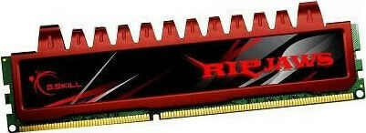 G.Skill Ripjaws DDR3 with Module 1x4GB and Speed 1600 for Desktop