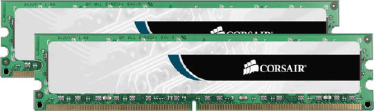 Corsair 8GB DDR3 RAM με Ταχύτητα 1333 για Desktop