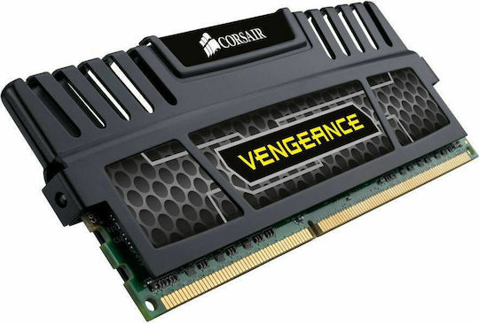 Corsair 8GB DDR3 RAM με Ταχύτητα 1600 για Desktop
