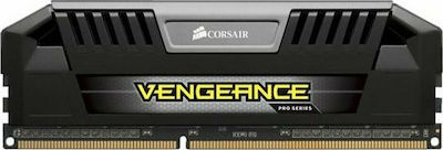 Corsair 32GB DDR3 RAM cu 4 module (4x8GB) și Viteză 1600 pentru Desktop