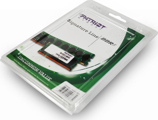Patriot DDR3 with Module 1x4GB and Speed 1600 for Laptop