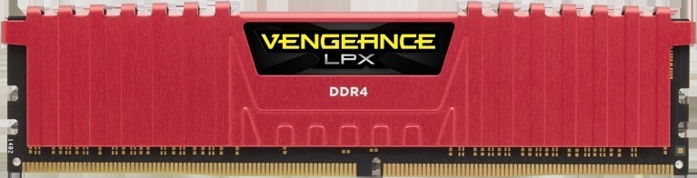 Corsair Vengeance LPX 8GB DDR4 RAM cu 2 module (2x4GB) și Viteză