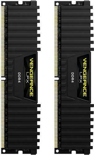 Corsair Vengeance LPX 16GB DDR4 RAM cu 2 module (2x8GB) și Viteză