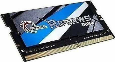 G.Skill Ripjaws 4GB DDR4 RAM cu Viteză 2400 pentru Laptop (F4