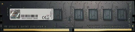 G.Skill Value 4GB DDR4 RAM with 2400 Speed for Desktop