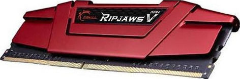 G.Skill Ripjaws V 32GB DDR4 RAM with 2 Modules (2x16GB) and 2400 Speed for Desktop
