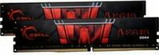 G.Skill Aegis 16GB DDR4 RAM with 2 Modules (2x8GB) and 2133 Speed for Desktop