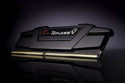 G.Skill Ripjaws V 16ГБ DDR4 RAM с 2 модула (2x8GB) и Скорост 3200 за Настолен компютър