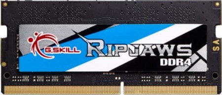 G.Skill Ripjaws 8GB DDR4 RAM with 2 Modules (2x4GB) and 2133 Speed for Laptop