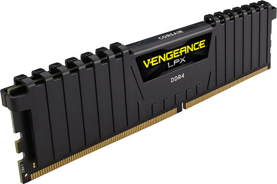 Corsair Vengeance LPX 32GB DDR4 RAM с 4 модула (4x8GB) и Скорост 3200 за Настолен Компютър
