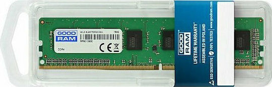 GoodRAM DDR4 με Module 1x8GB και Ταχύτητα 2666 για Desktop