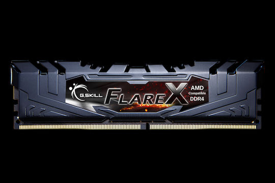 メモリー G.SKILL FLARE X DDR4 16GB 3200MHz G.SKILL Flare X Series 16GB DDR4 3200MHz AMD Memory Kit Review