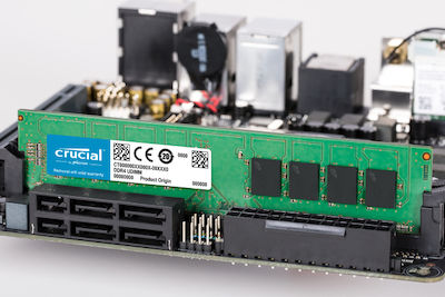 Crucial 32GB DDR4 RAM with 2 Modules (2x16GB) and 3200 Speed for Server
