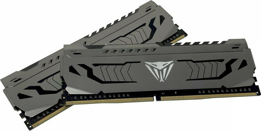 Patriot Viper Steel 16GB DDR4 RAM cu 2 module (2x8GB) și Viteză