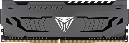 Patriot Viper Steel 8GB DDR4 RAM cu Viteză 3000 pentru Desktop