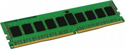 Kingston ValueRAM 16GB DDR4 RAM mit Geschwindigkeit 3200 für Schreibtisch