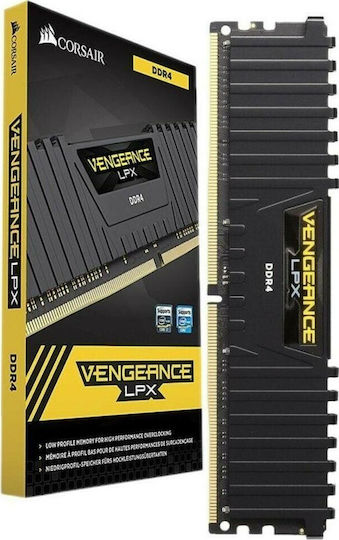 Corsair Vengeance LPX 32GB DDR4 RAM cu Viteză 3000 pentru Desktop