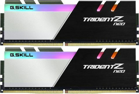 G.Skill Trident Z Neo DDR4 32GB RAM with 2x16GB Modules and Speed 3600 for Desktop