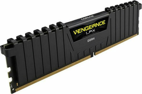 Corsair Vengeance LPX 8GB DDR4 RAM with 3600 Speed for Desktop