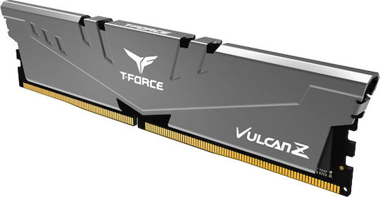 TeamGroup T-Force Vulcan Z DDR4 16GB RAM with 2x8GB Modules and Speed 3600 for Desktop