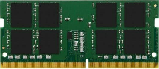 Kingston Valueram DDR4 με Module 1x32GB και Ταχύτητα 3200 για Laptop