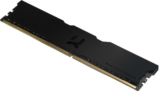 GoodRAM IRDM PRO DDR4 32GB RAM with 2x16GB Modules and Speed 3600 for Desktop