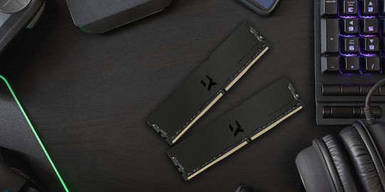 GoodRAM IRDM PRO DDR4 32GB RAM with 2x16GB Modules and Speed 3600 for Desktop