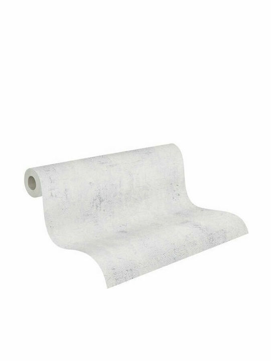 Wall Wallpaper Vinyl Beige 1005x53cm Washable