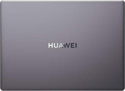 Huawei MateBook 14S 14.2" IPS Touchscreen (i5-11300H/8GB/512GB SSD/W10 Home) Grey (US Keyboard)