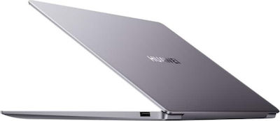 Huawei MateBook 14S 14.2" IPS Touchscreen (i5-11300H/8GB/512GB SSD/W10 Home) Grey (US Keyboard)