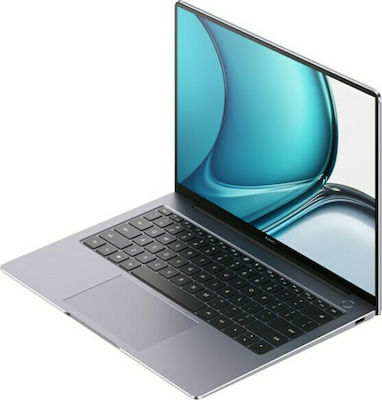Huawei MateBook 14S 14.2" IPS Touchscreen (i5-11300H/8GB/512GB SSD/W10 Home) Grey (US Keyboard)