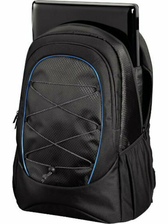 HAMA Phuket Τσάντα Πλάτης 15.6" Μαύρη
