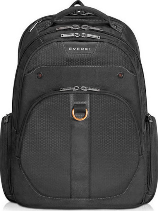 Everki Atlas Geantă Rucsacuri pentru laptop 17.3" în culoarea Negru