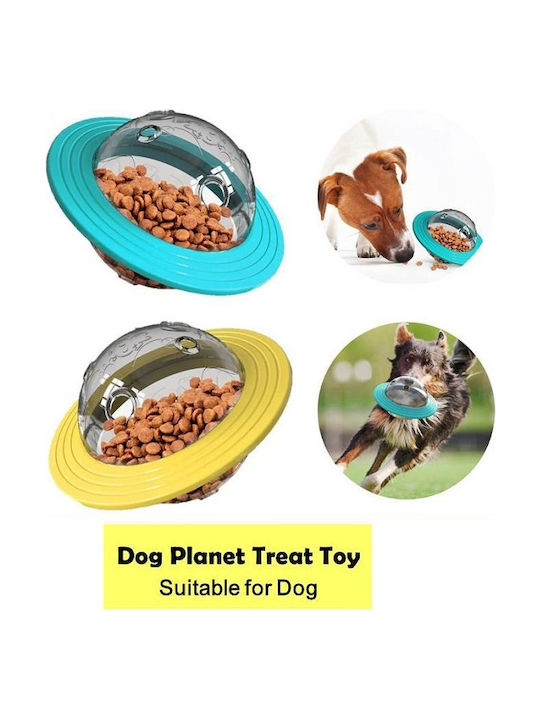 Dog Planet Treat Toy