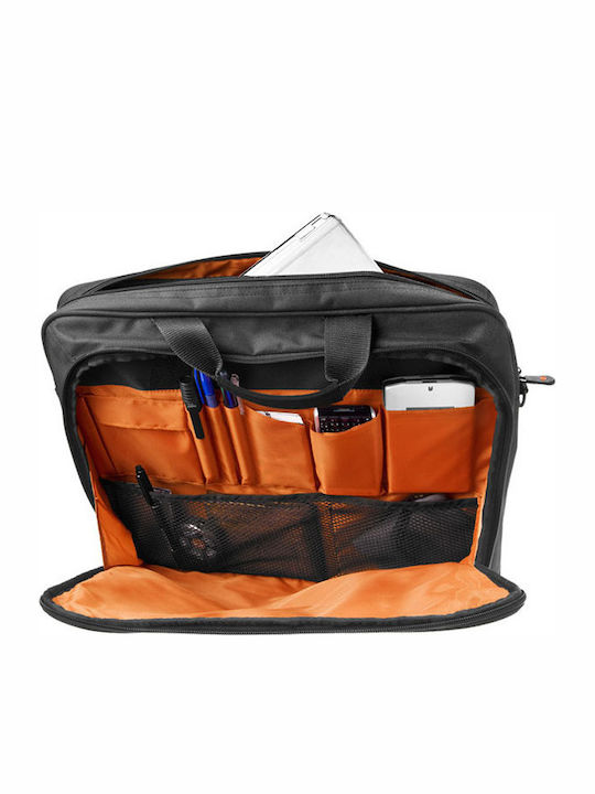 Everki Advance Shoulder / Handheld Bag for 17.3" Laptop Black