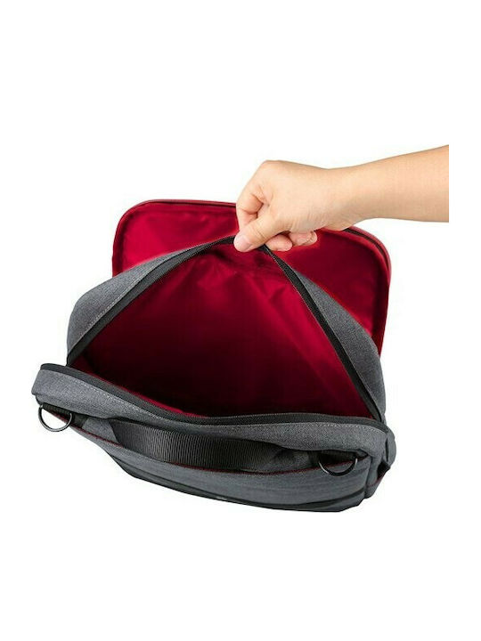 Yenkee YBB-1522 Чанта Раница за лаптоп 15.6" в Сив цвят