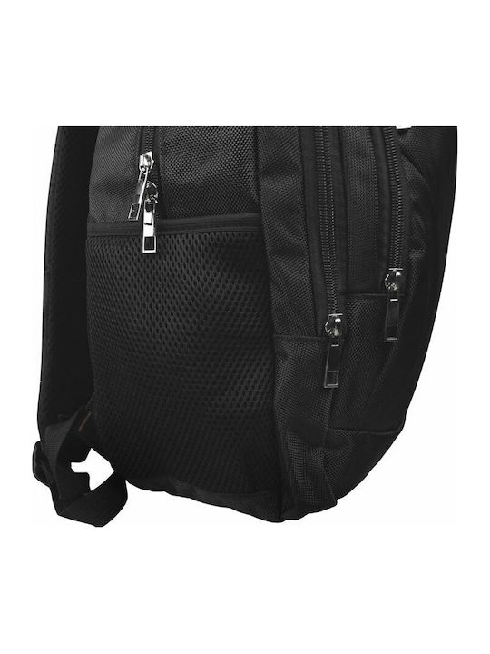 NOD SmartCasual Τσάντα Πλάτης για Laptop 15.6" σε Μαύρο χρώμα