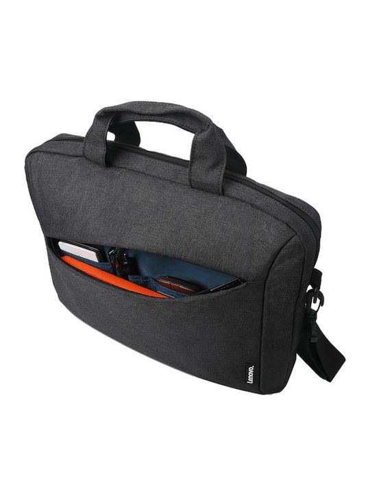 Lenovo Casual Toploader T210 Waterproof Shoulder / Handheld Bag for 15.6" Laptop Black